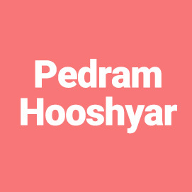 Pedram Hooshyar