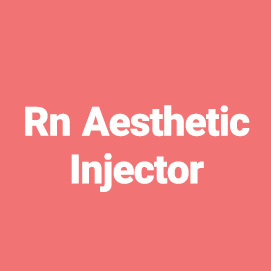 Rn Aesthetic Injector