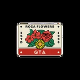 Roza Flowers