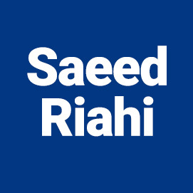 Saeed Riahi