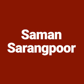 Saman Sarangpoor