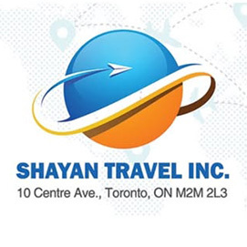 Shayan Travel Inc