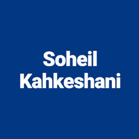 Soheil Kahkeshani