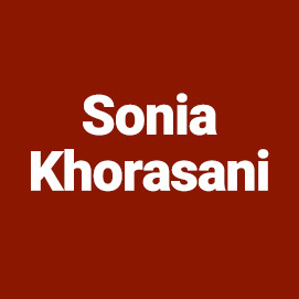 Sonia Khorasani