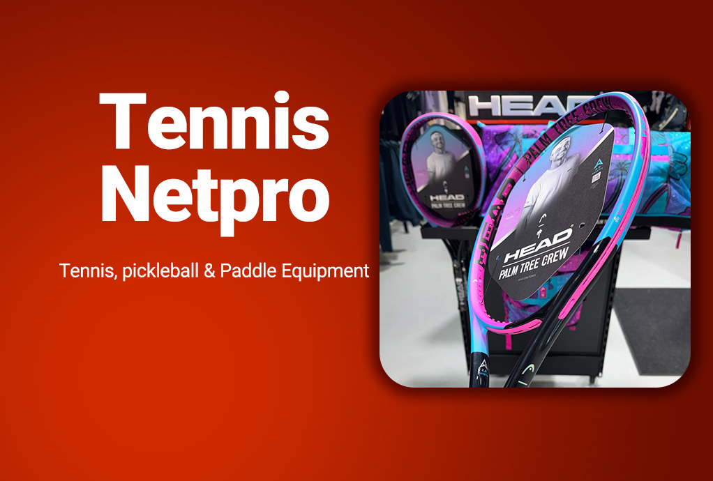 Tennis Netpro