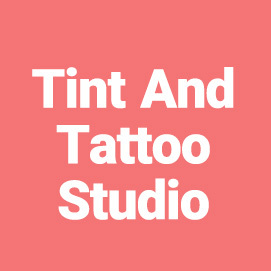 Tint And Tattoo Studio (Paria Piroozmand)