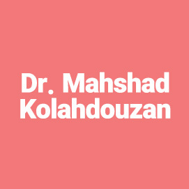 Dr. Mahshad Kolahdouzan