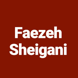 Faezeh Sheigani
