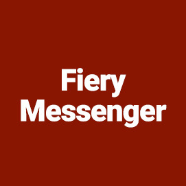 Fiery Messenger (Fereshteh)