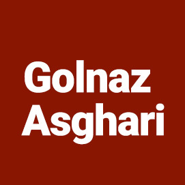 Golnaz Asghari