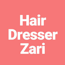Hairdresser Zari