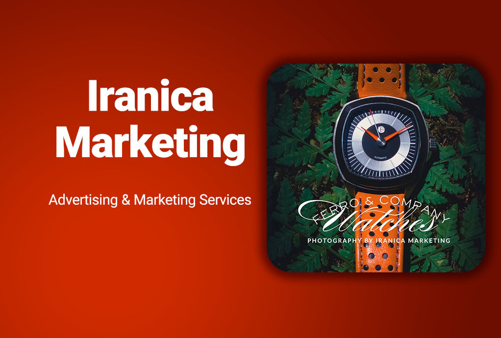 Iranica Marketing