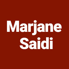 Marjane Saidi