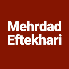 Mehrdad Eftekhari