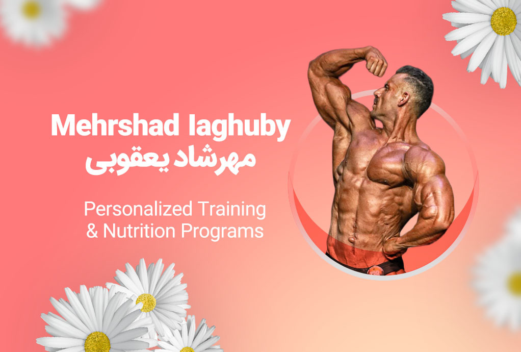 Mehrshad Iaghuby