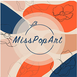 Miss Pop Art