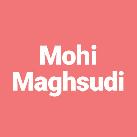 Mohi Maghsudi