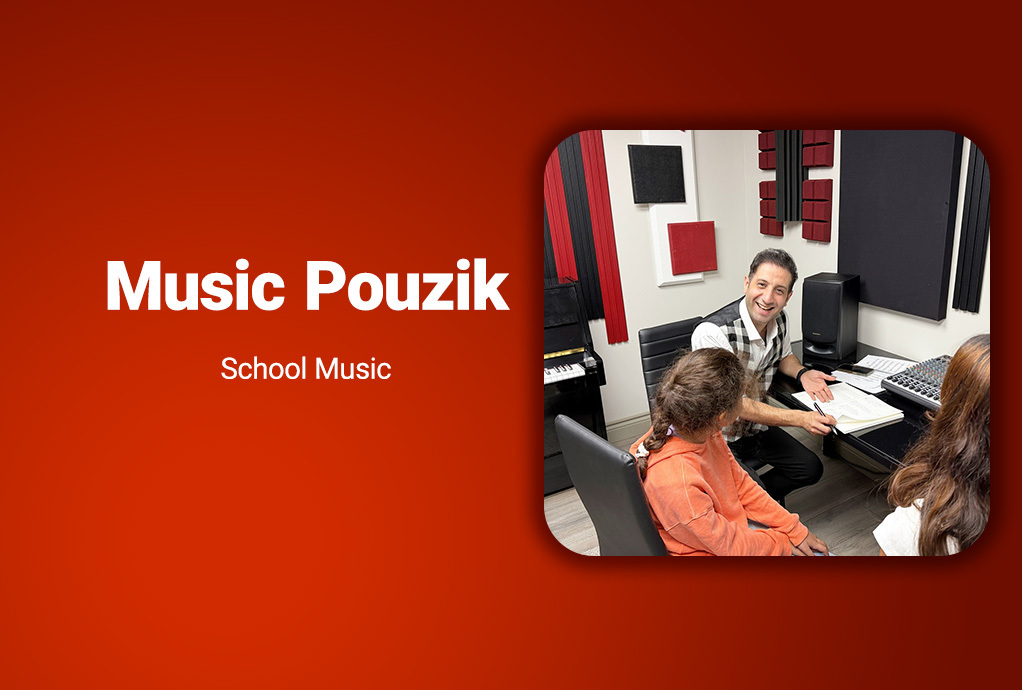 Music Pouzik