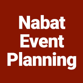 Nabat Event Planning