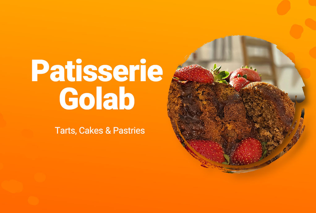 Patisserie Golab
