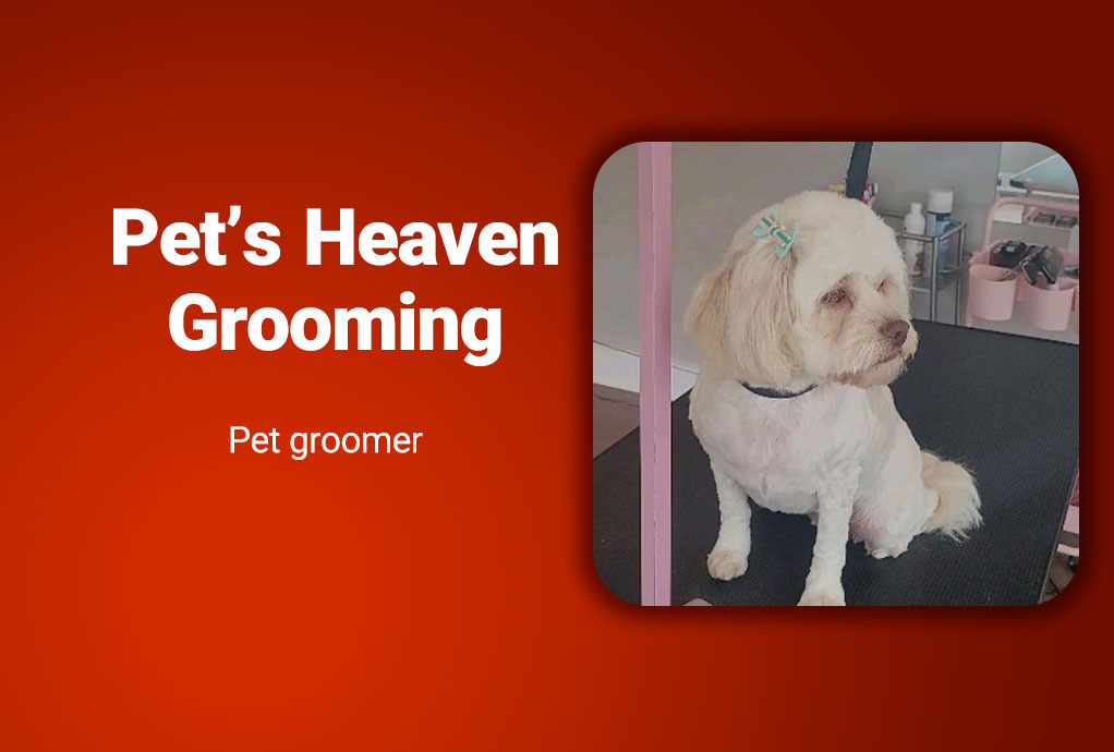 Pet’s Heaven Grooming
