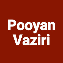 Pooyan Vaziri