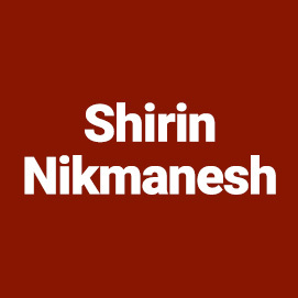 Shirin Nikmanesh