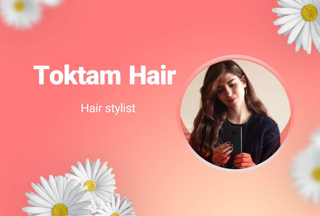 Toktam Hair