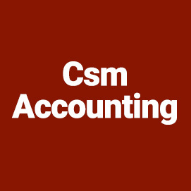 Csm Accounting