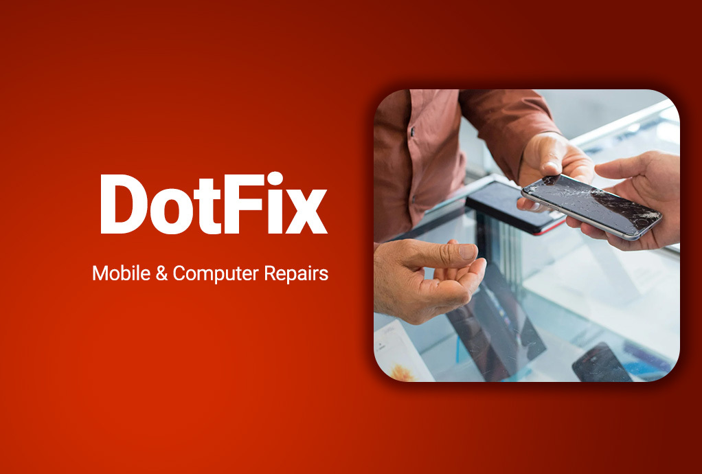 DotFix (Mohammad Ghahremanian Delforouz)