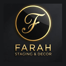 Farah Staging Decor