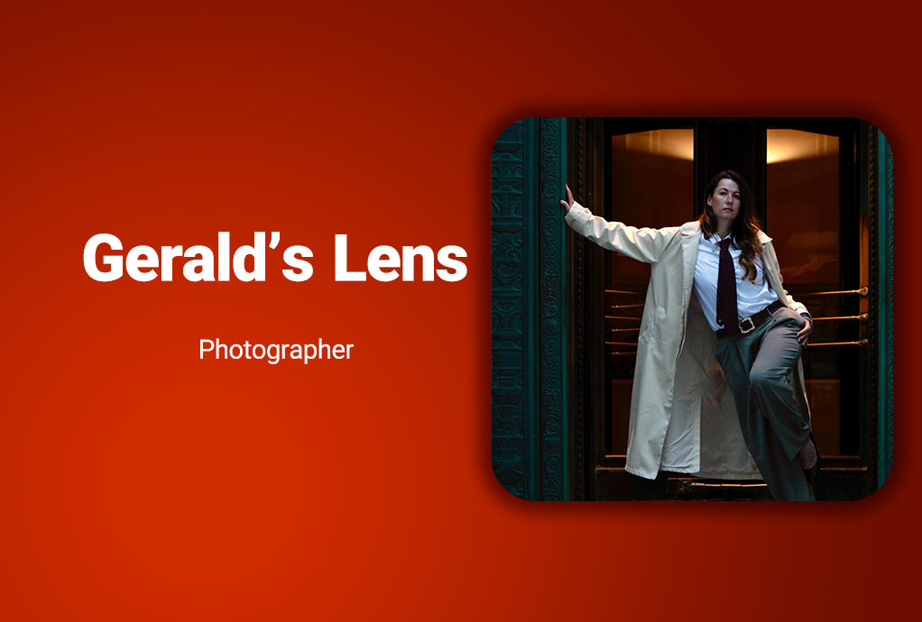 Gerald’s Lens