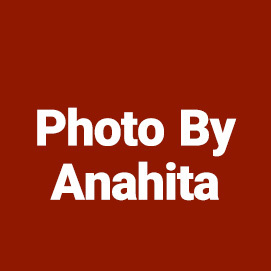 Photo By Anahita (Anahita Amiri)