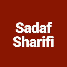 Sadaf Sharifi