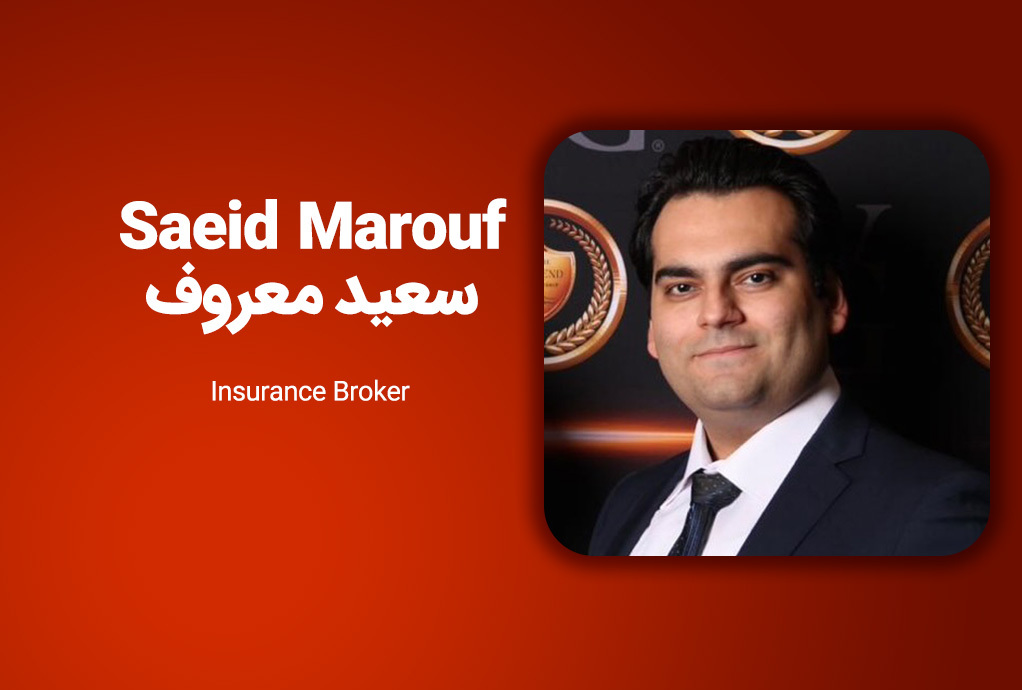 Saeid Marouf