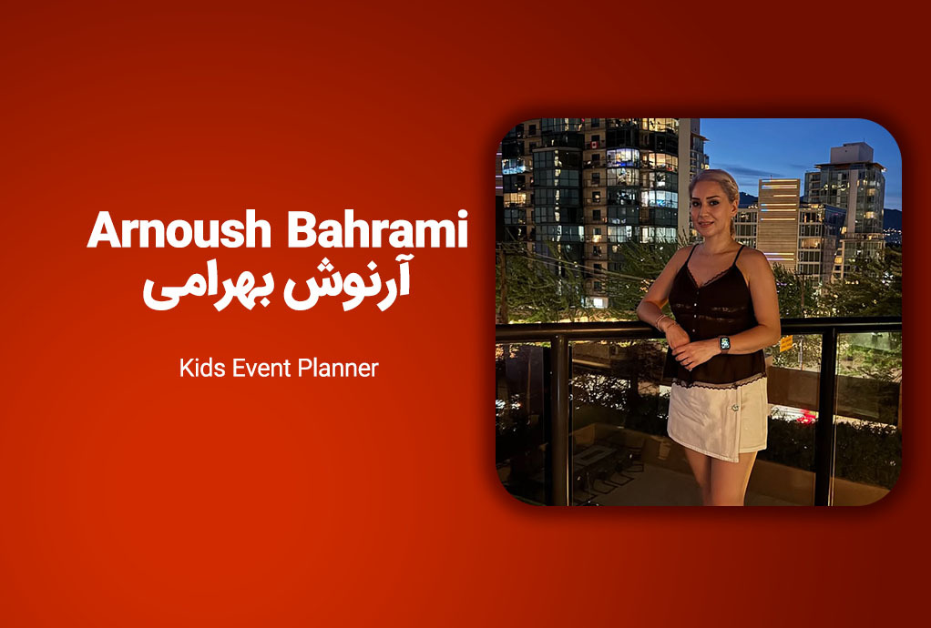 Arnoush Bahrami