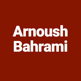 Arnoush Bahrami