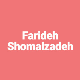 Farideh Shomalzadeh