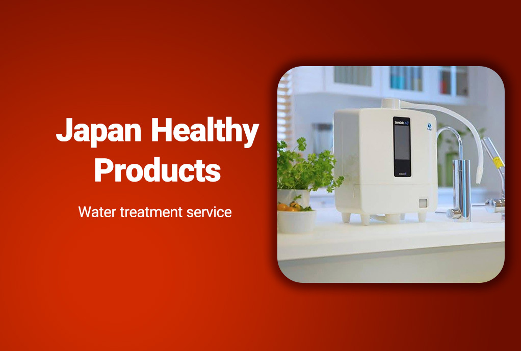 Japan Healthy Products