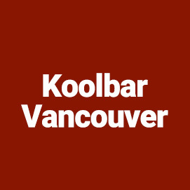 Koolbar Vancouver (Shahram Fazel)