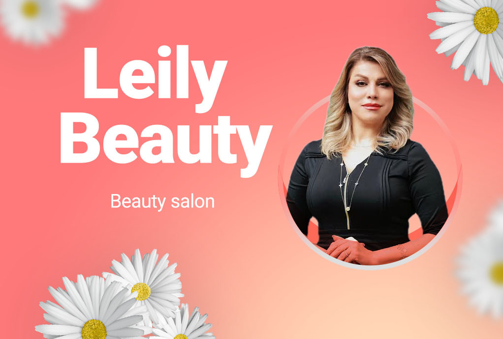 Leily Beauty (Leyla Maddahi)