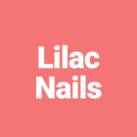 Lilac Nails