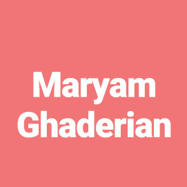 Maryam Ghaderian