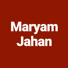 Maryam Jahan