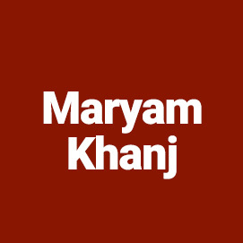 Maryam Khanj