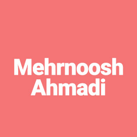 Mehrnoosh Ahmadi