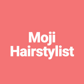 Moji Hairstylist