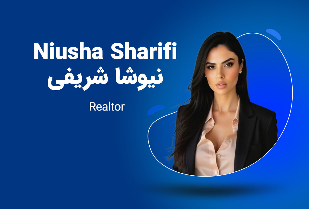 Niusha Sharifi