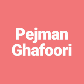 Pejman Ghafoori