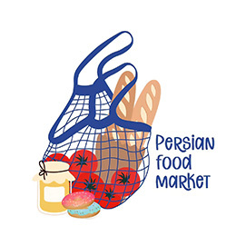 Persian Food Market